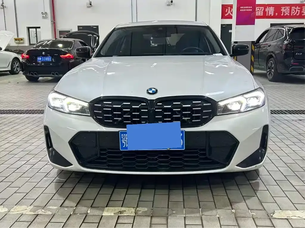 BMW 3 Series — фото 1