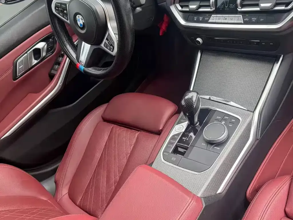 BMW 3 Series — фото 4