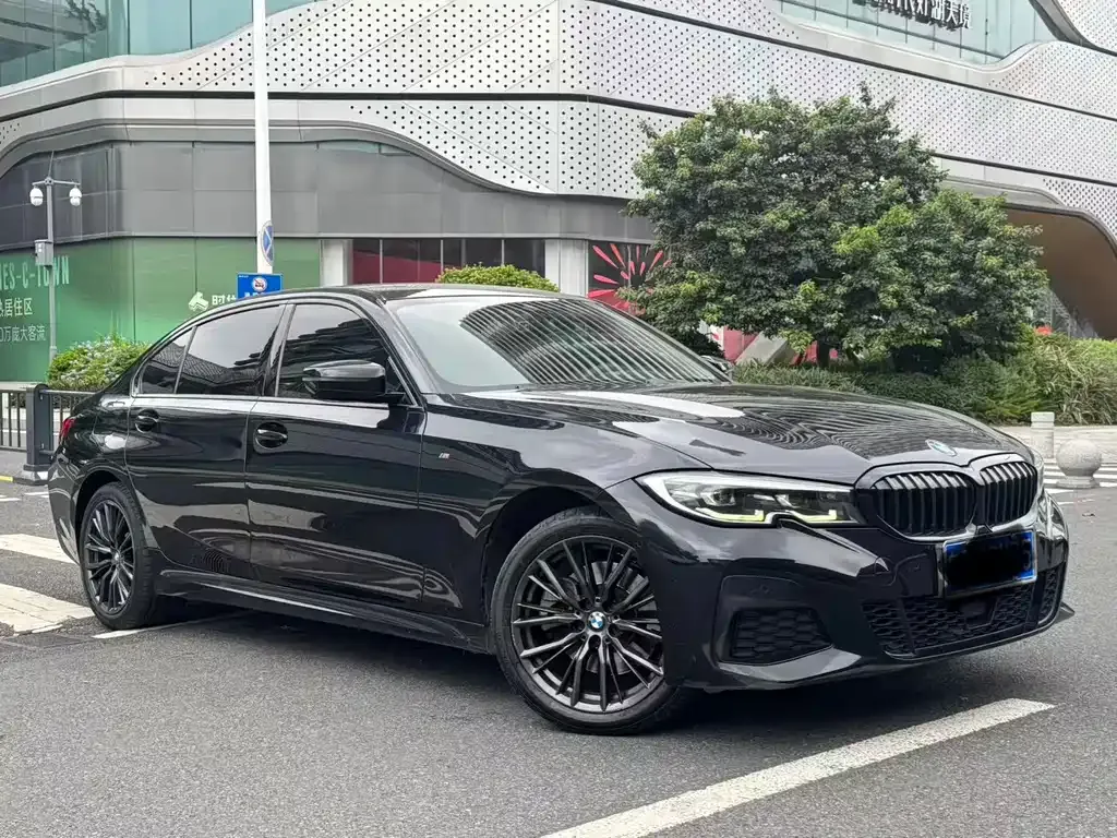 BMW 3 Series — фото 10