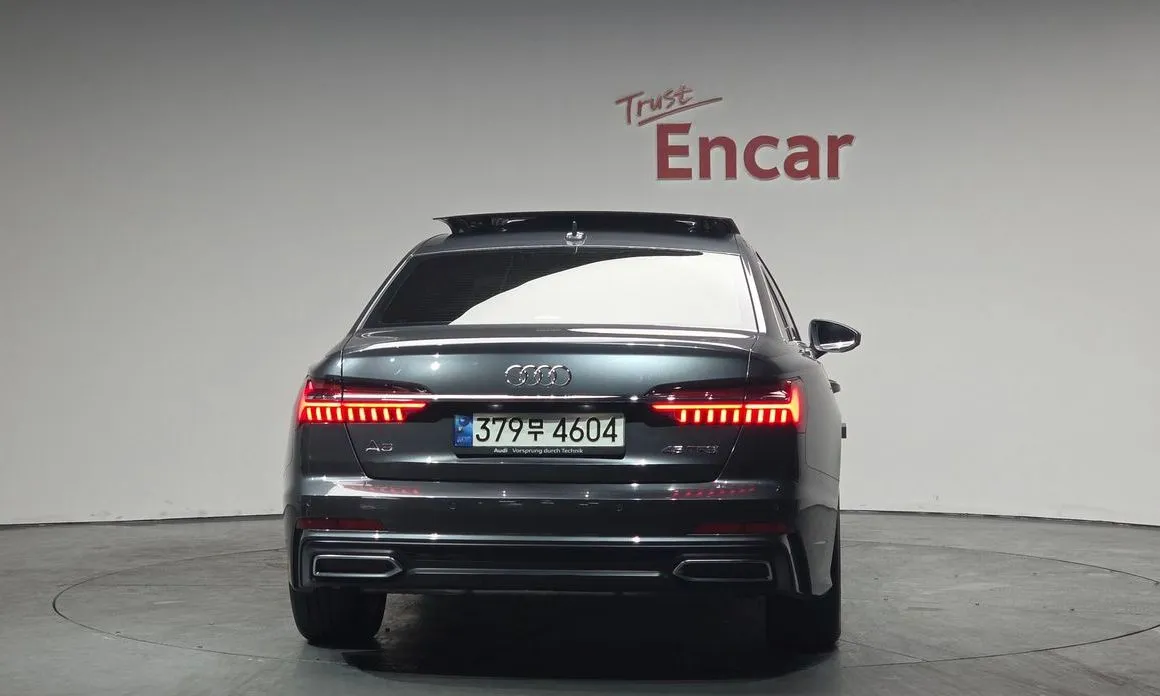 Audi A6 — фото 7