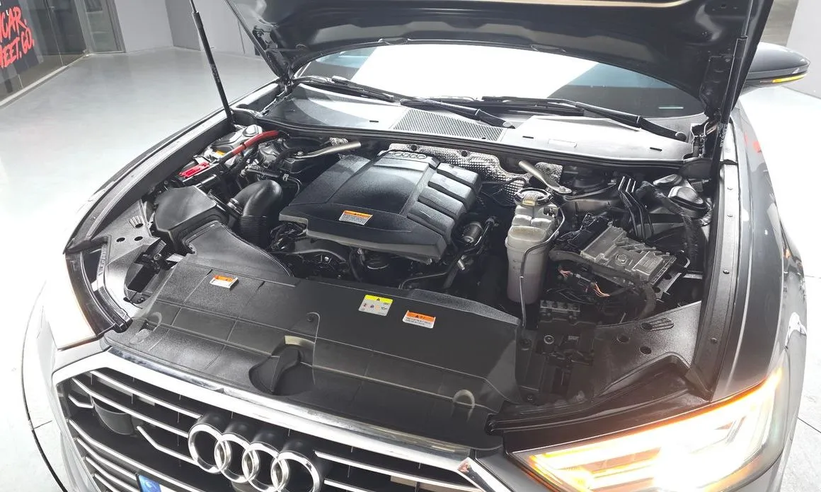 Audi A6 — фото 10