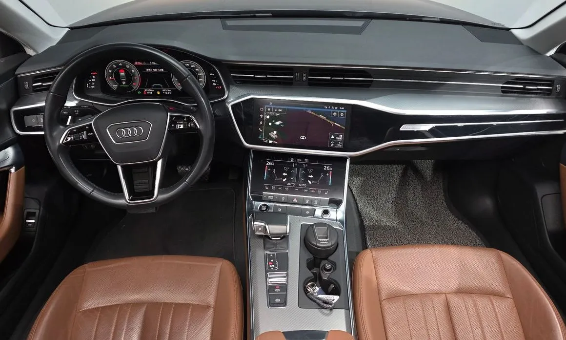 Audi A6 — фото 8