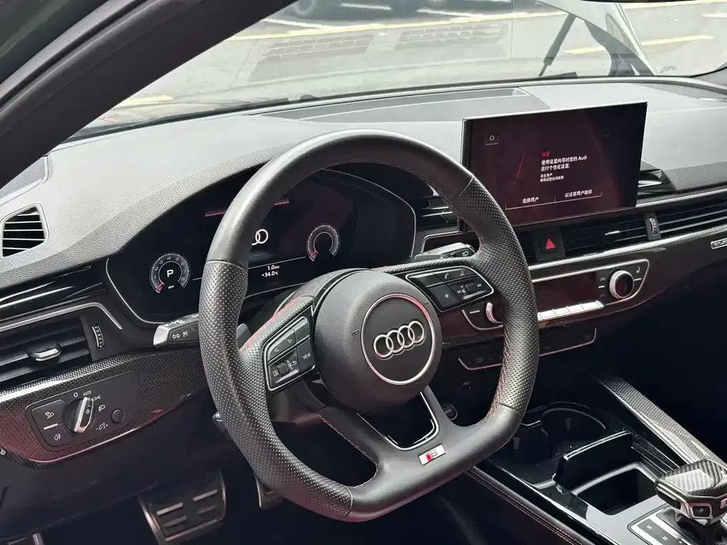 Audi S4 — фото 2