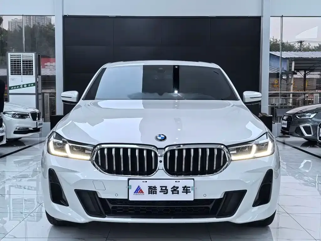 BMW 6 Series GT — фото 6