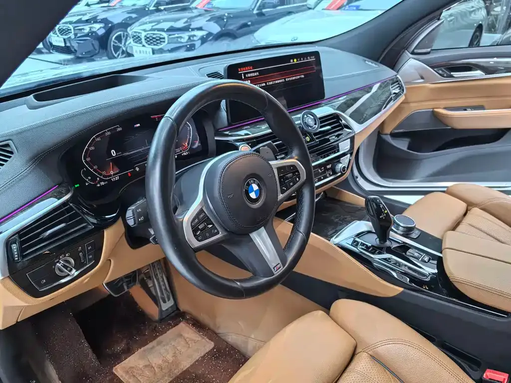 BMW 6 Series GT — фото 7