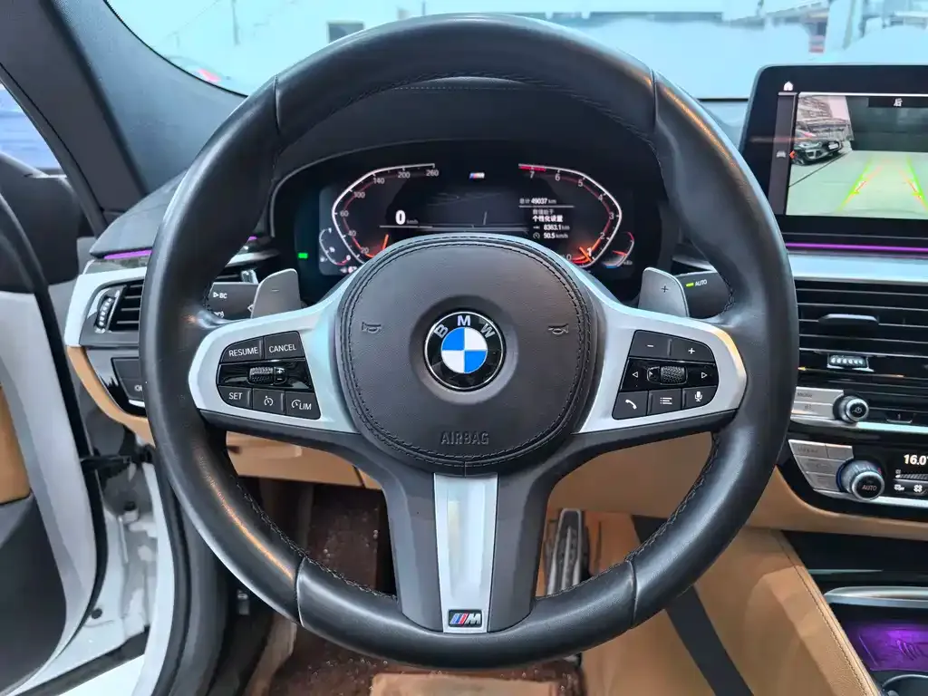 BMW 6 Series GT — фото 2