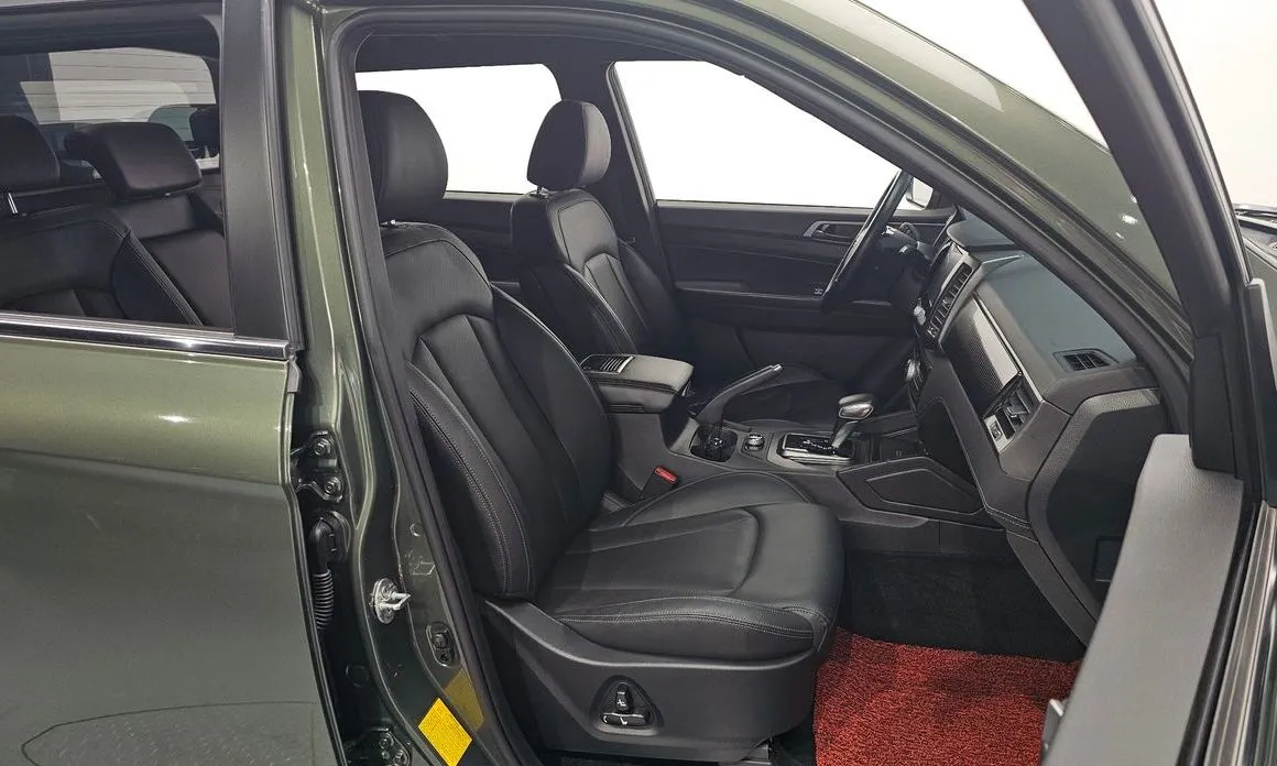 KG Mobility (Ssangyong) Rexton — фото 8