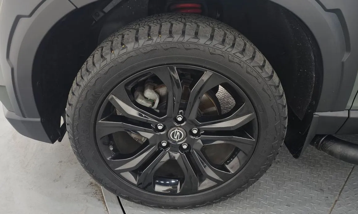 KG Mobility (Ssangyong) Rexton — фото 9