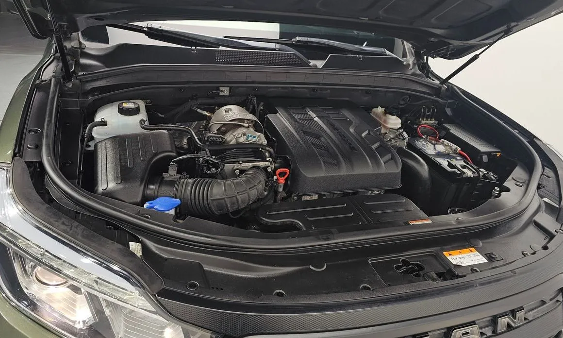 KG Mobility (Ssangyong) Rexton — фото 10