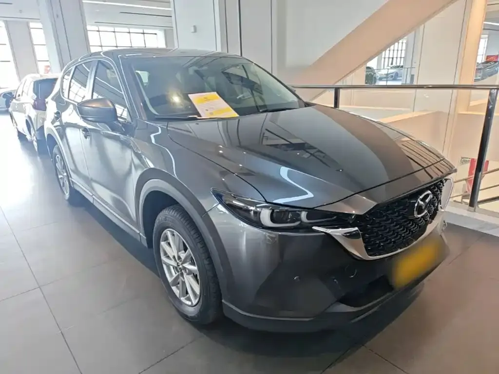 Mazda CX-5 — фото 4