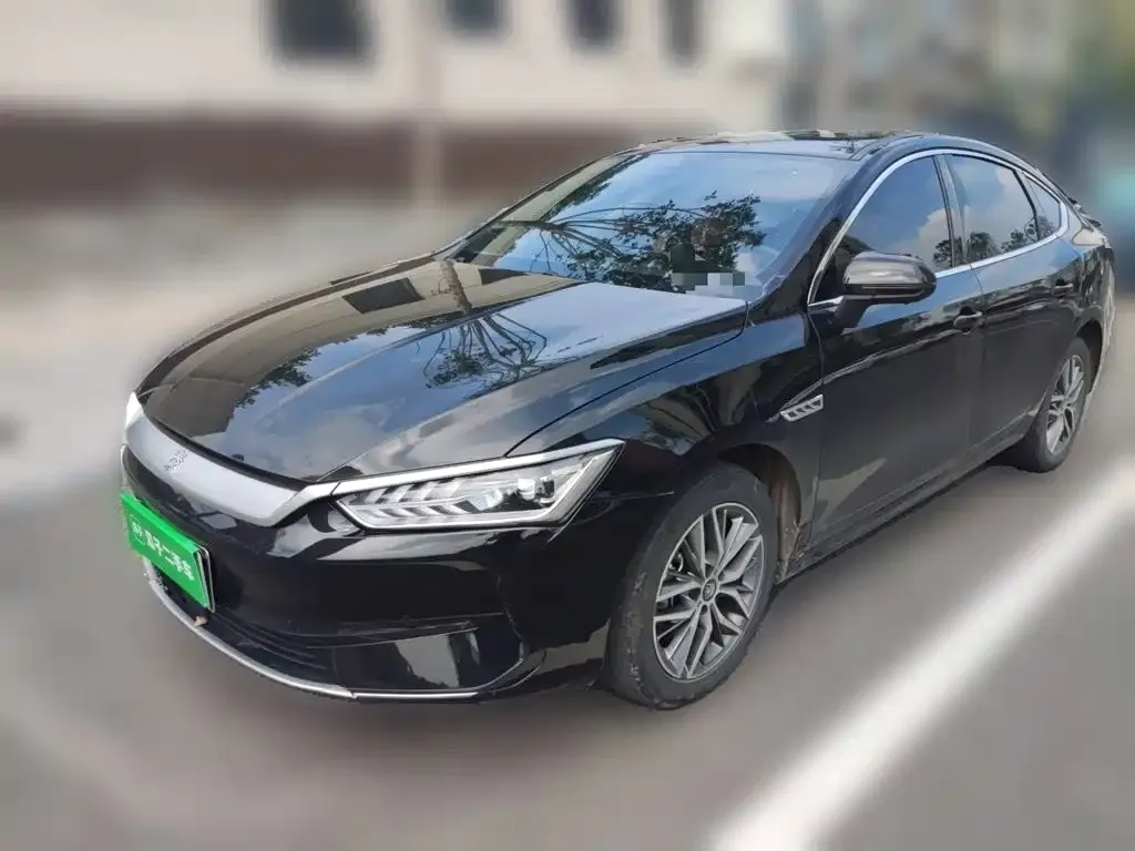 BYD Qin PLUS — фото 1