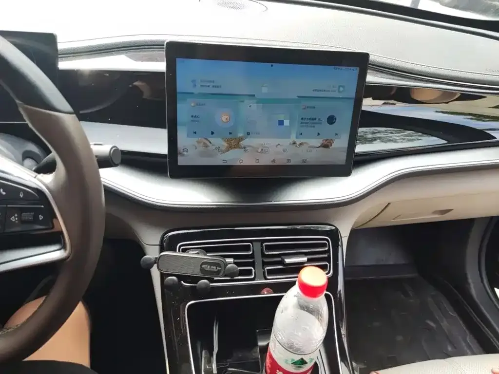 BYD Qin PLUS — фото 8