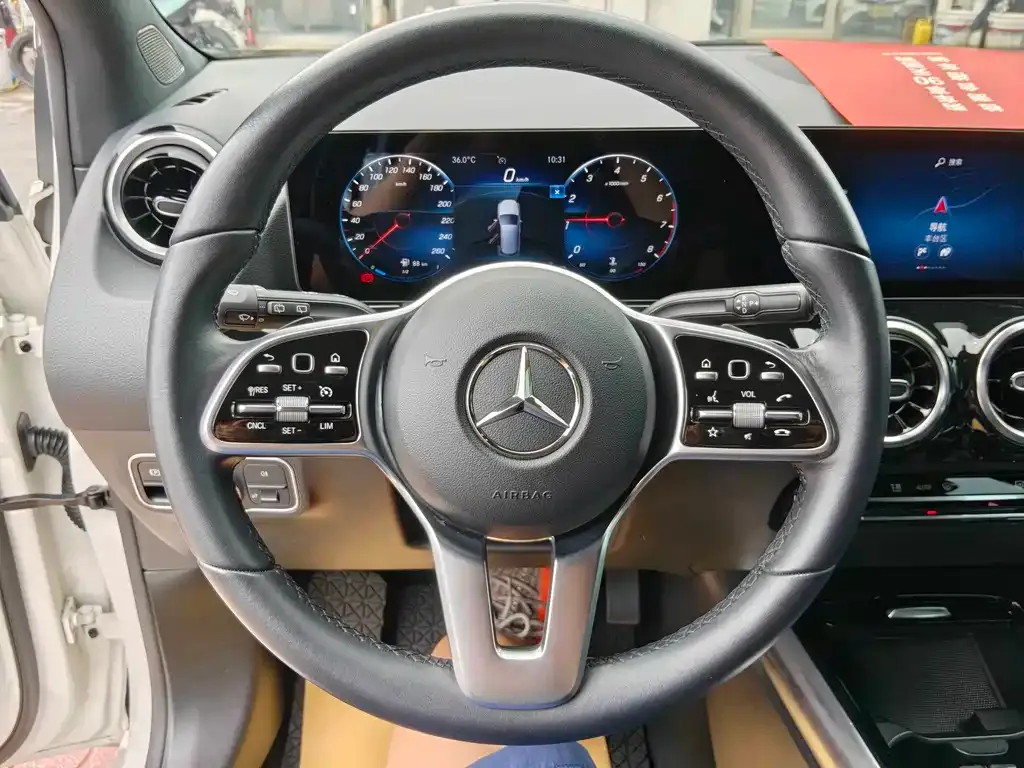 Mercedes-Benz B-Class — фото 10