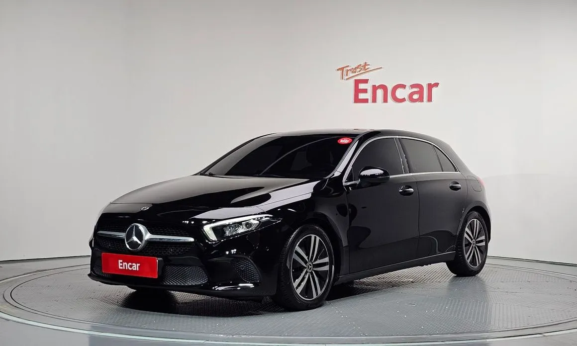 Mercedes-Benz A-Class — фото 1