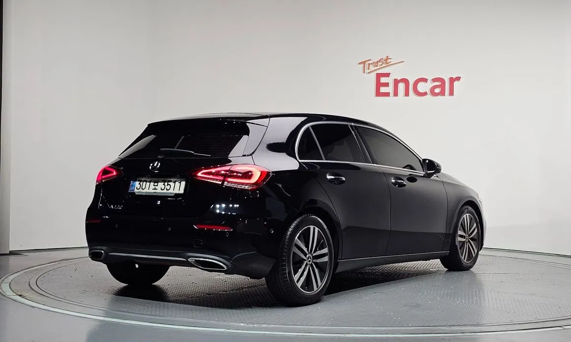 Mercedes-Benz A-Class — фото 7