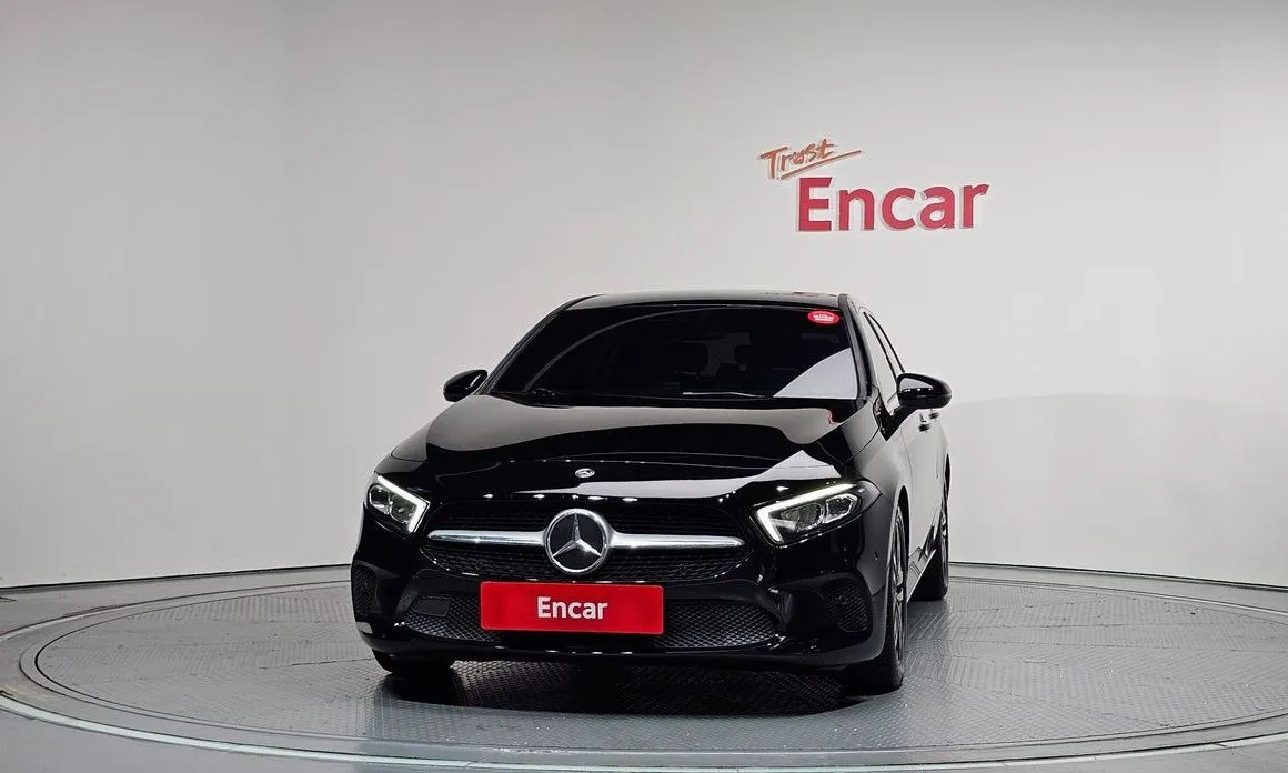 Mercedes-Benz A-Class — фото 2