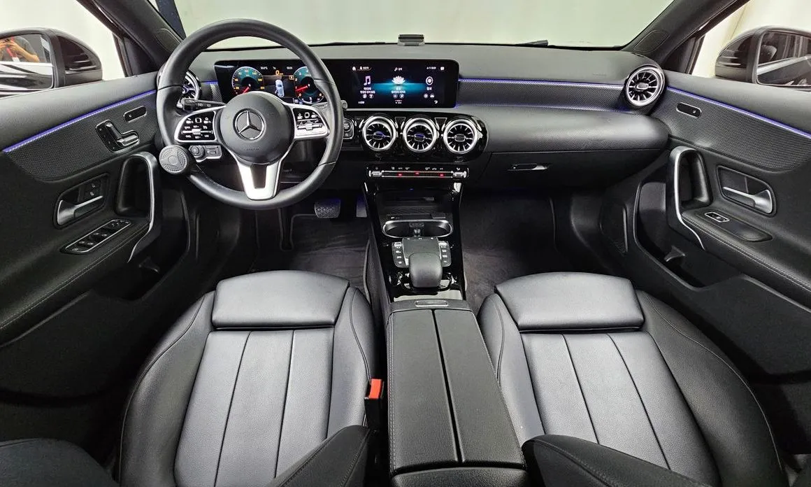 Mercedes-Benz A-Class — фото 3