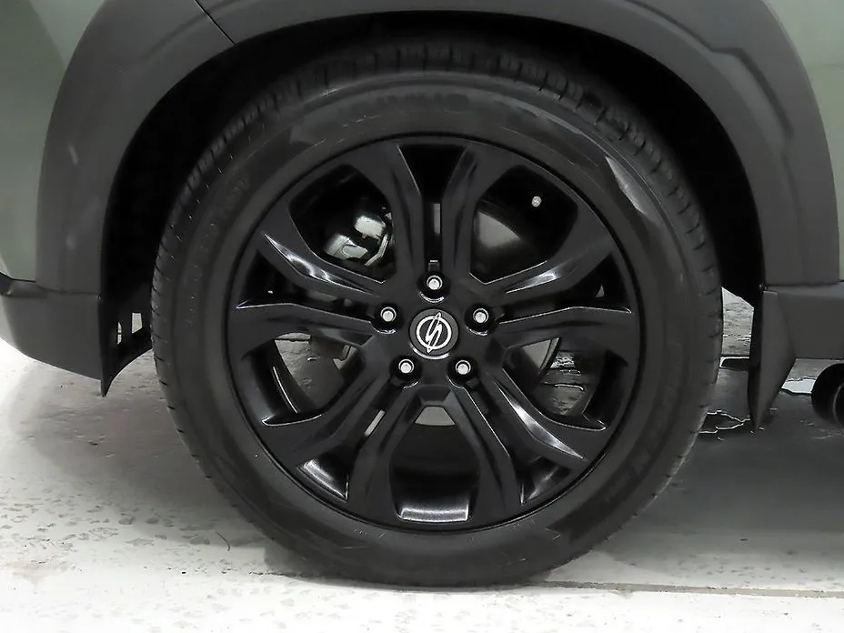 KG Mobility (Ssangyong) Rexton — фото 4