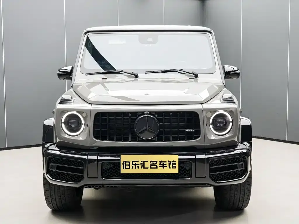 Mercedes-Benz G-Class — фото 5