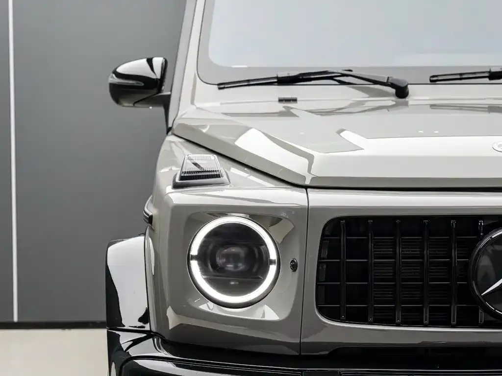 Mercedes-Benz G-Class — фото 2