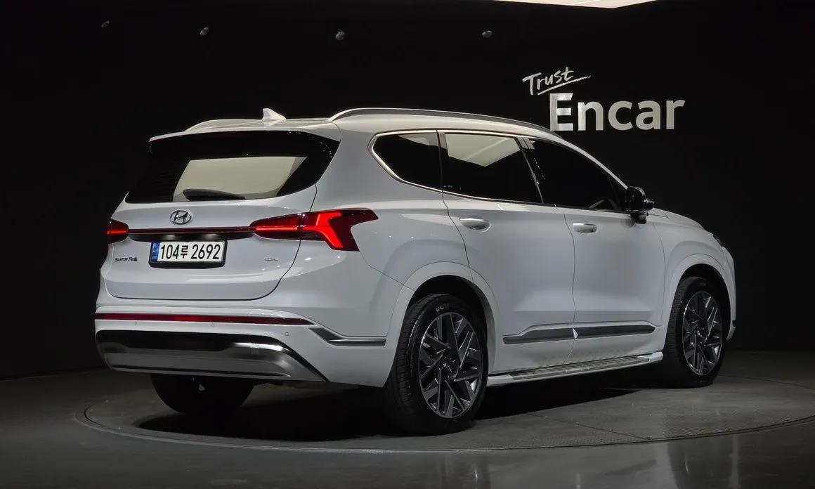 Hyundai Santafe — фото 2