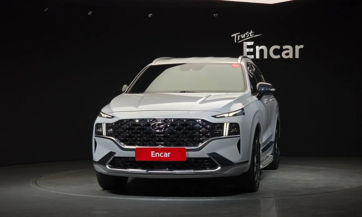 Hyundai Santafe — фото 3