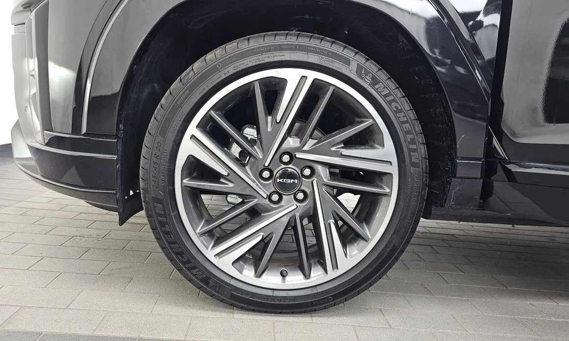 KG Mobility (Ssangyong) Actyon — фото 6