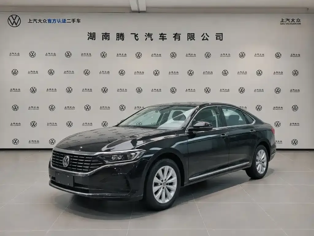 Volkswagen Passat — фото 1
