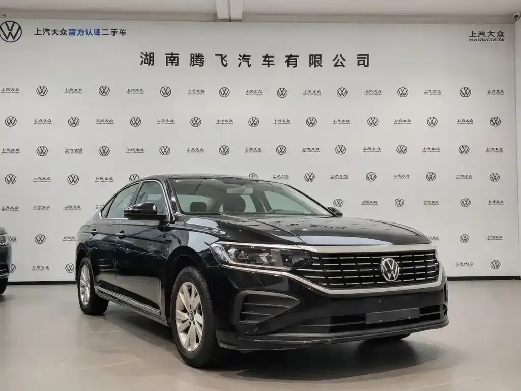 Volkswagen Passat — фото 9
