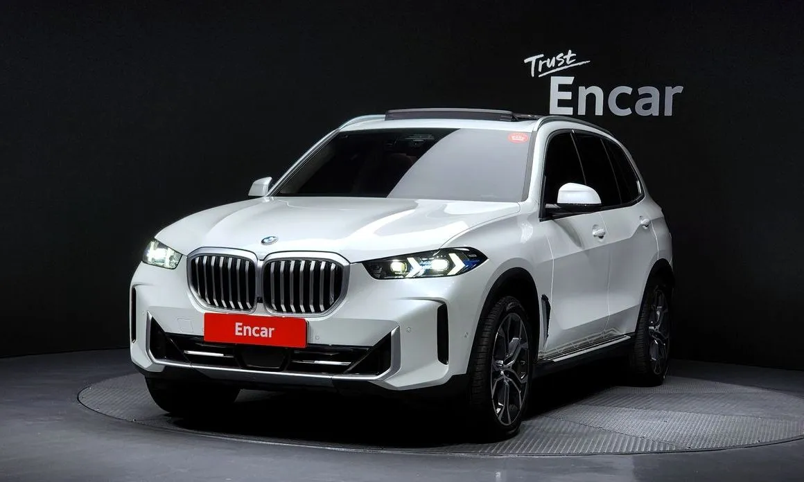 BMW X5 — фото 1