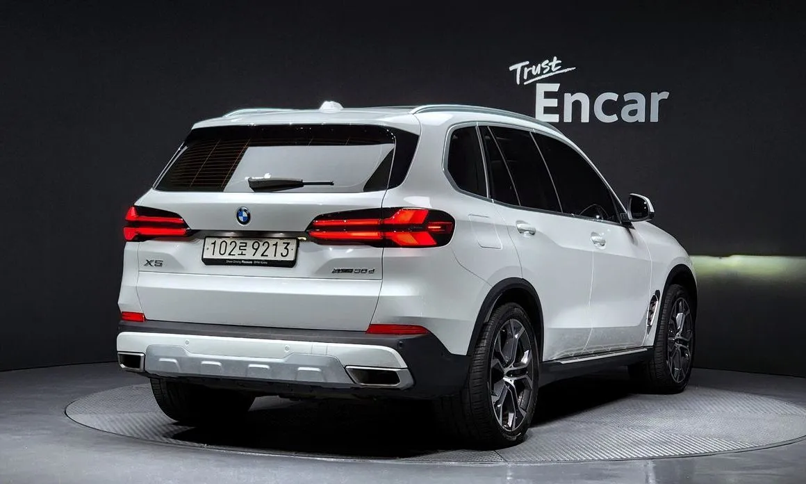 BMW X5 — фото 4