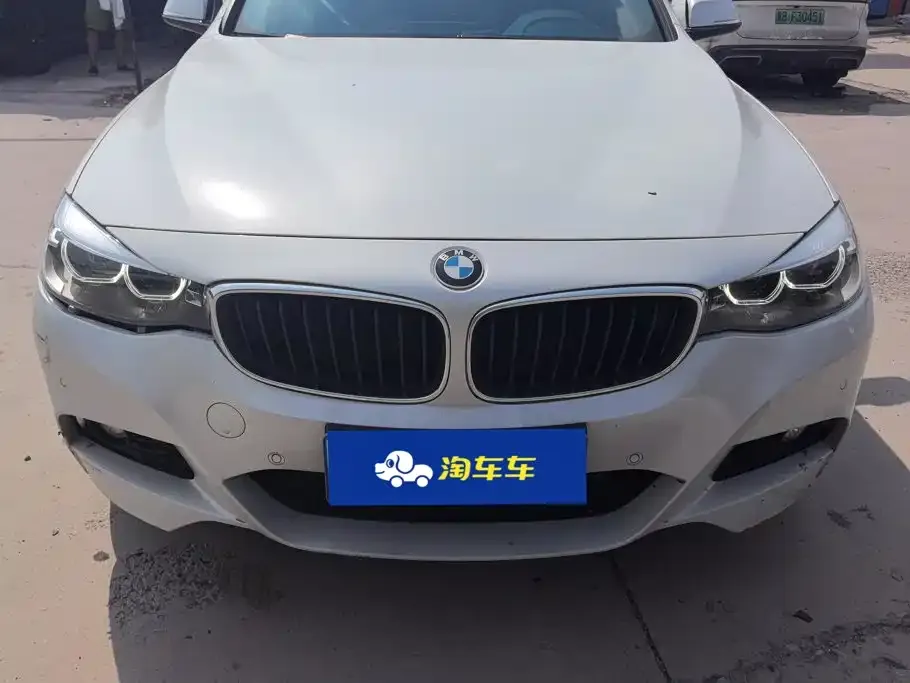 BMW 3 Series GT — фото 5