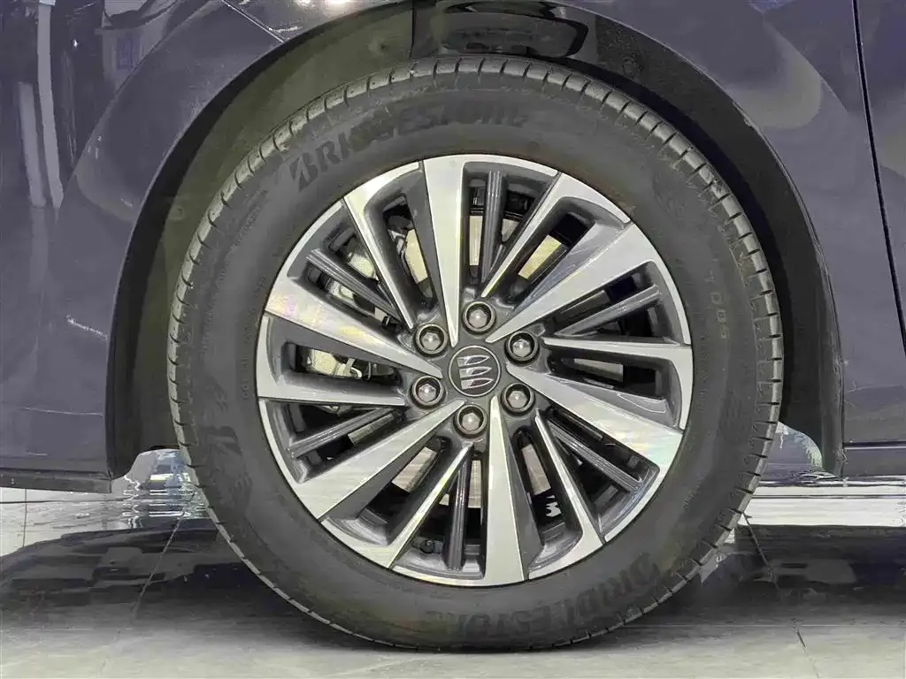 Buick GL8 Hybrid — фото 3