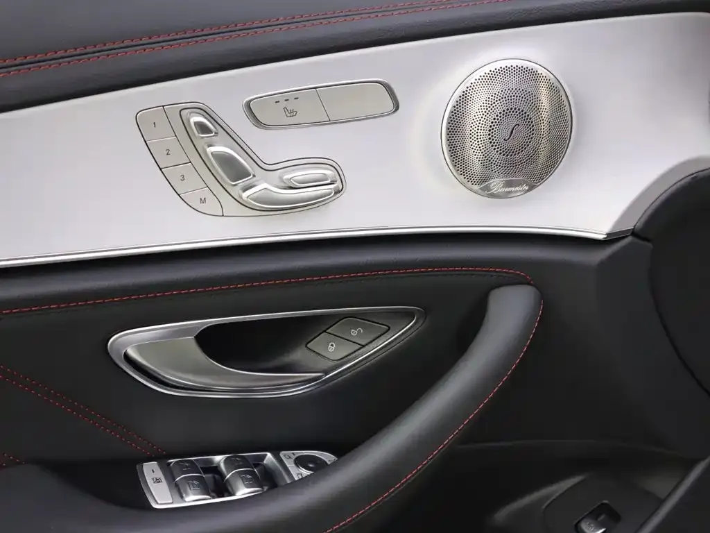 Mercedes-Benz E-Class AMG — фото 8