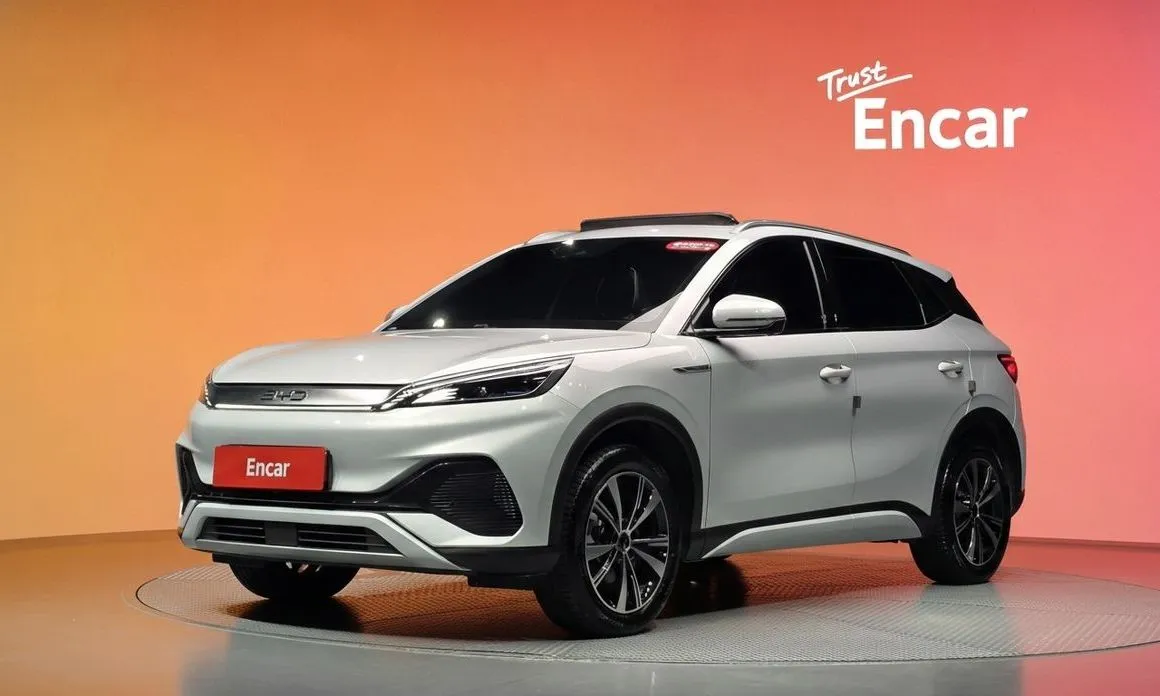 BYD Atto 3 — фото 1