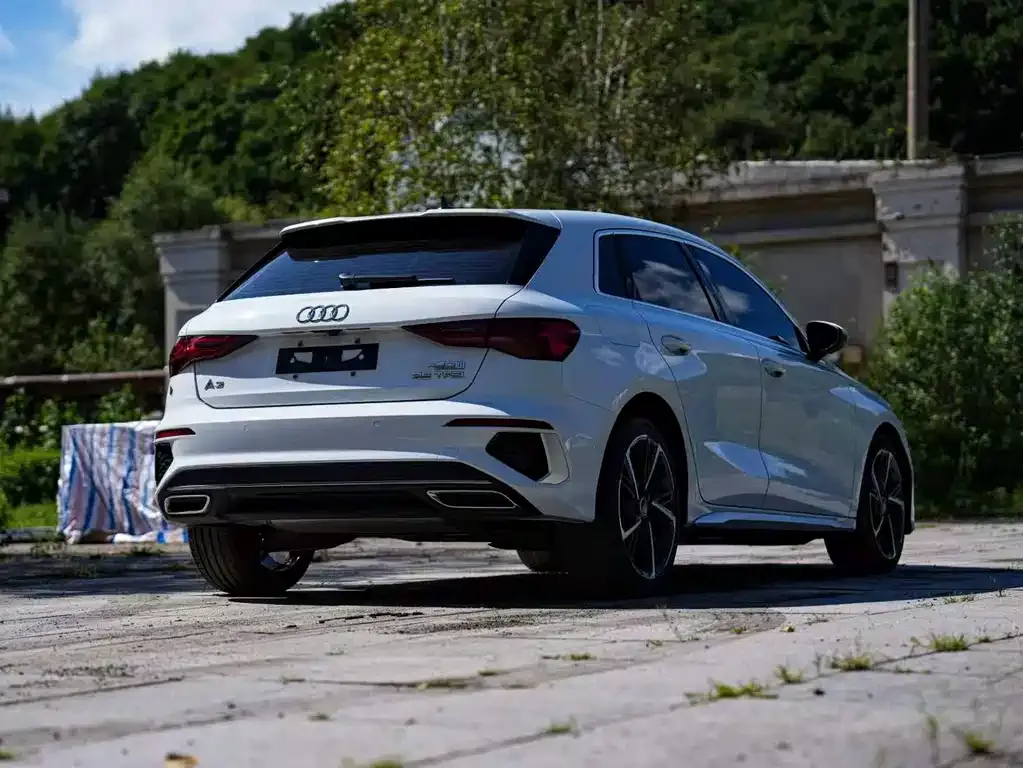 Audi A3 — фото 8