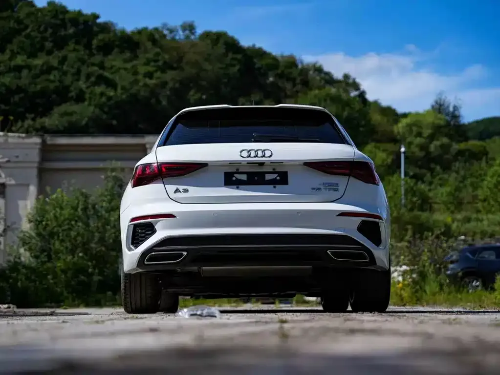 Audi A3 — фото 4