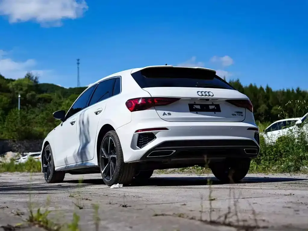 Audi A3 — фото 3
