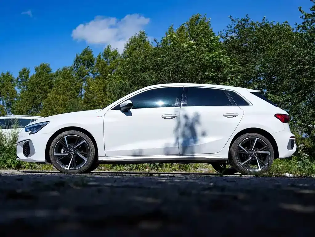 Audi A3 — фото 5