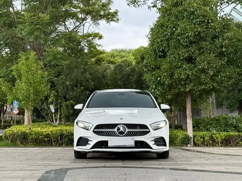 Mercedes-Benz A-Class — фото 8