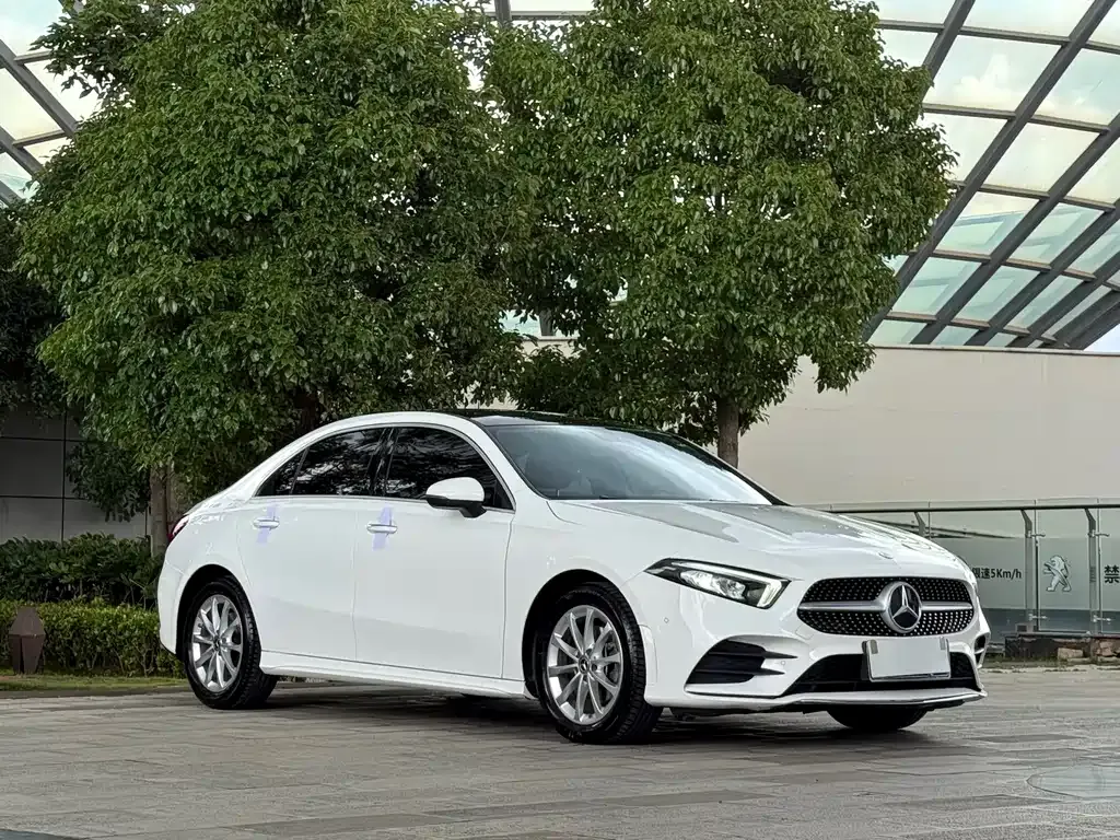Mercedes-Benz A-Class — фото 5
