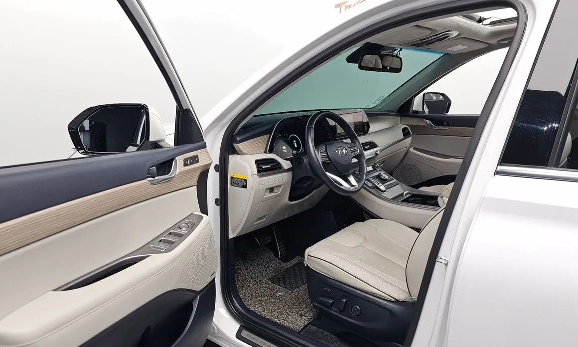Hyundai Palisade — фото 6