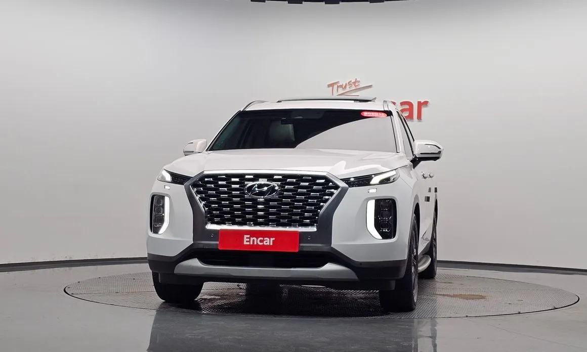 Hyundai Palisade — фото 3