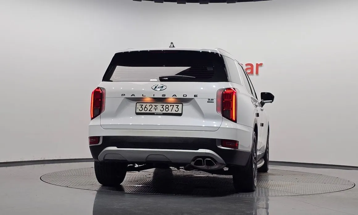 Hyundai Palisade — фото 2