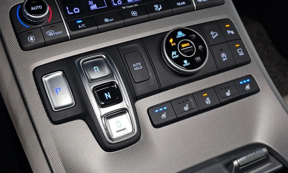 Hyundai Palisade — фото 9