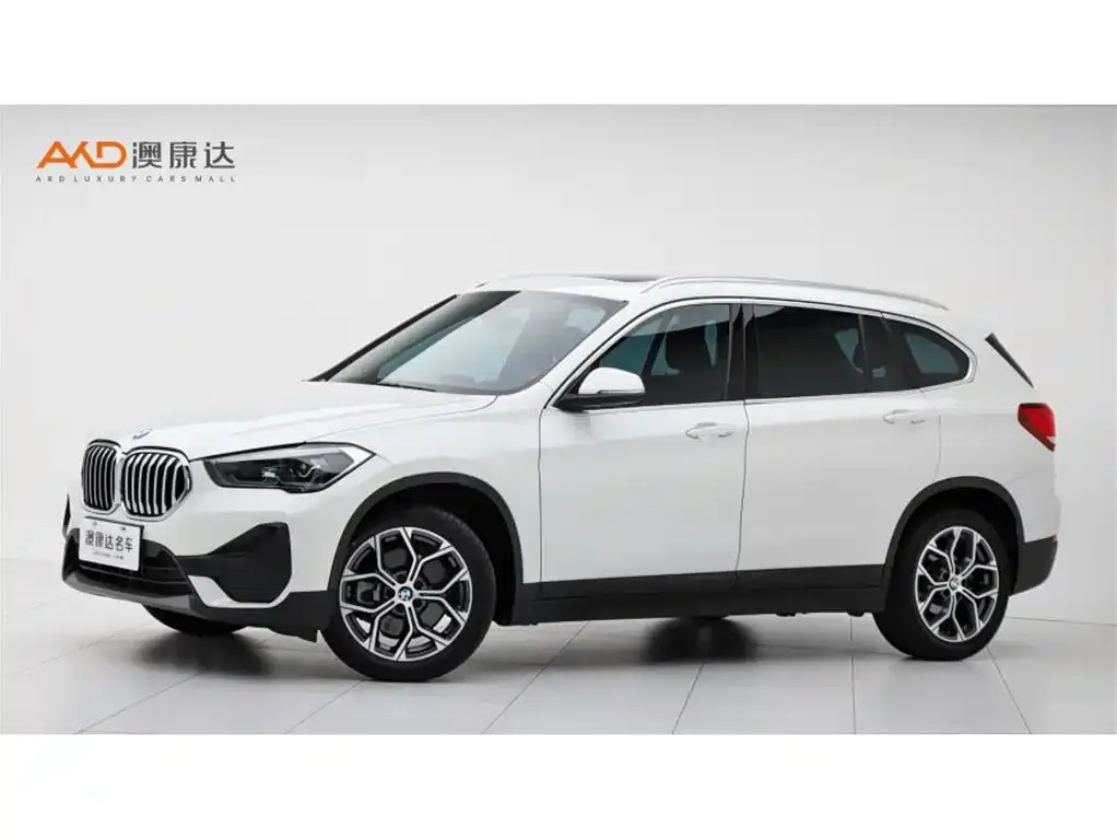 BMW X1 — фото 1