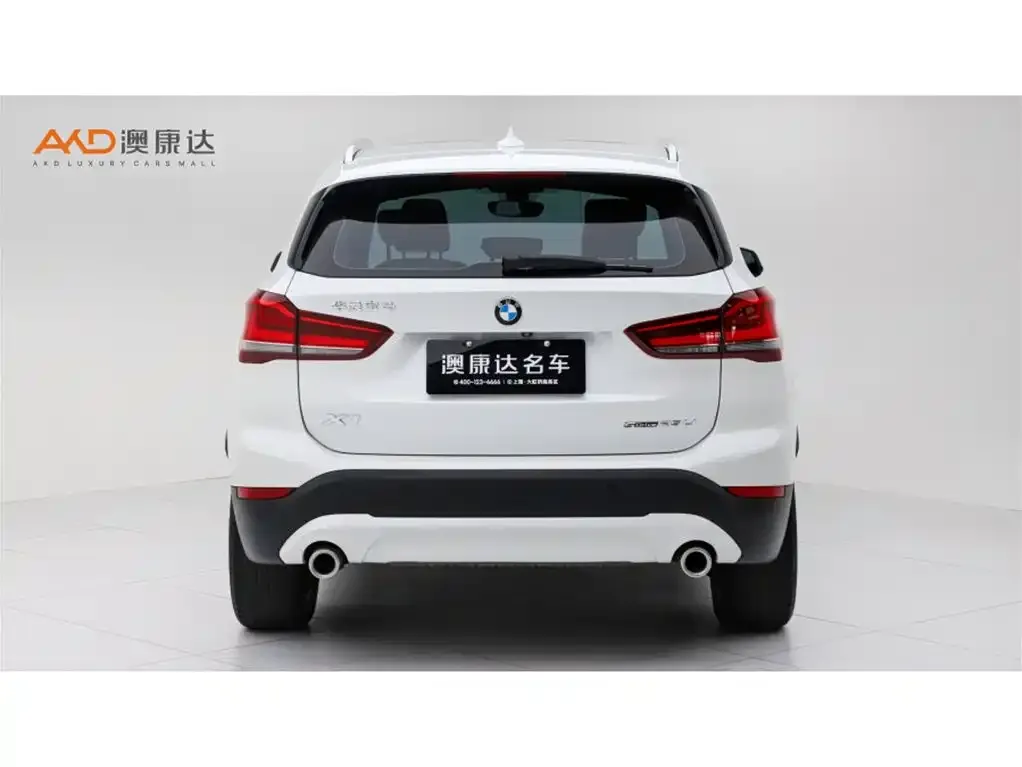 BMW X1 — фото 2
