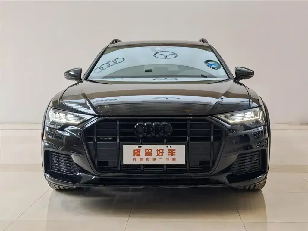 Audi A6 (Import) — фото 2