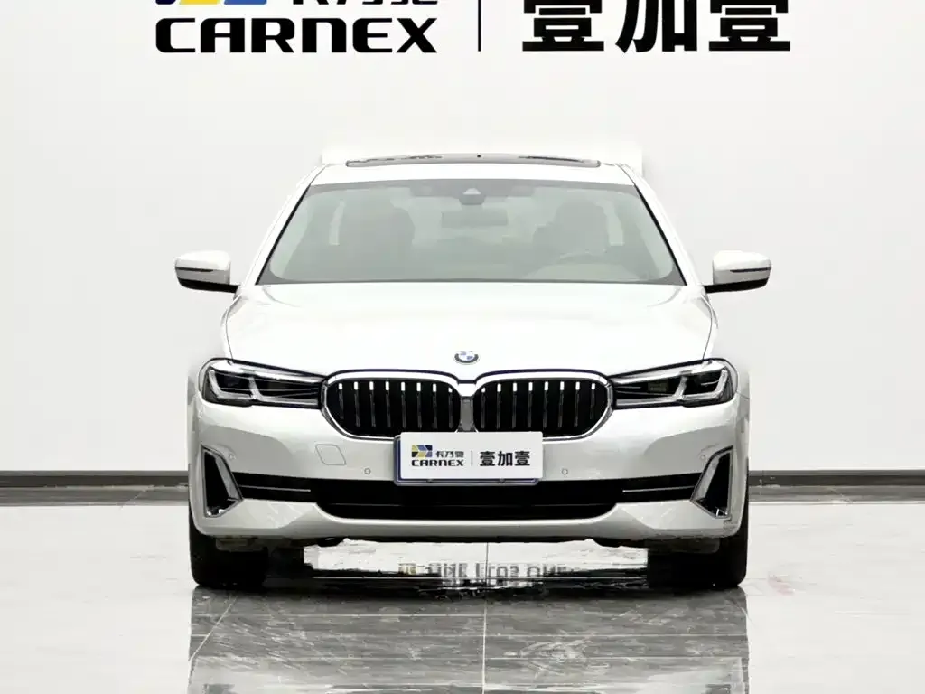BMW 5 Series — фото 2