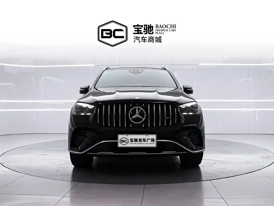 Mercedes-Benz GLE AMG — фото 9